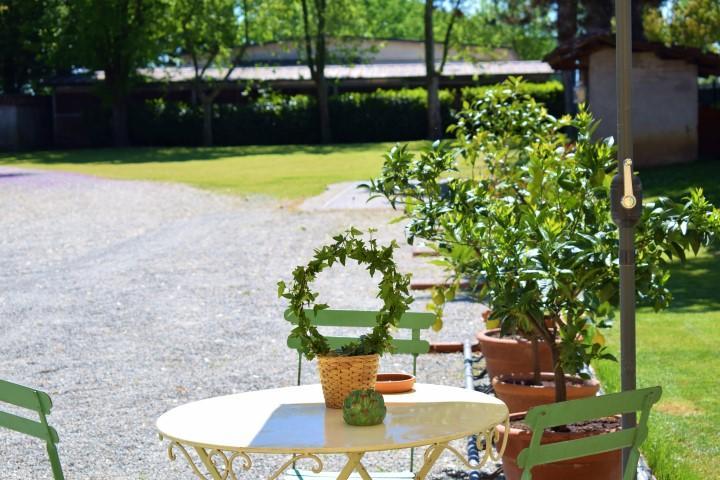 Tenuta Ajrale Vigone Kültér fotó