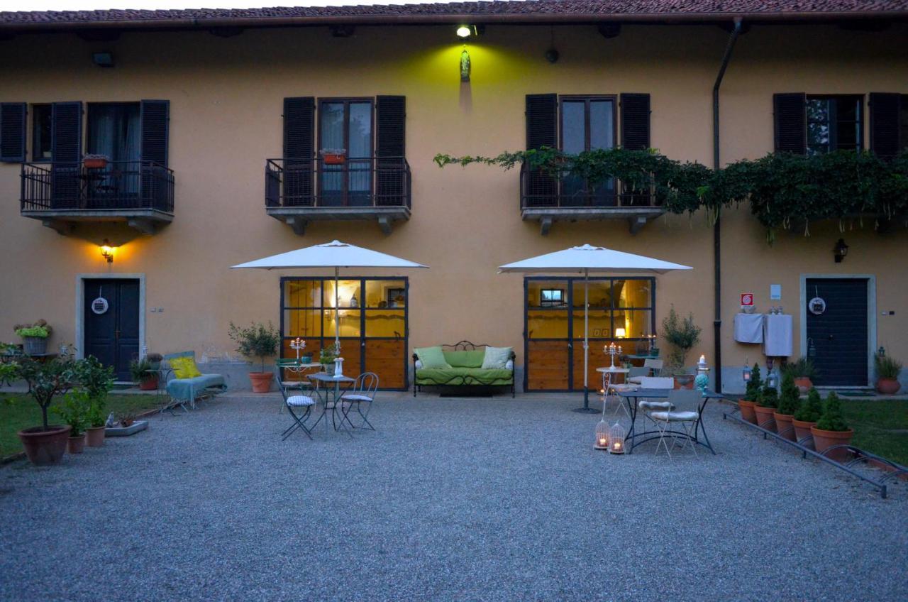 Tenuta Ajrale Vigone Kültér fotó